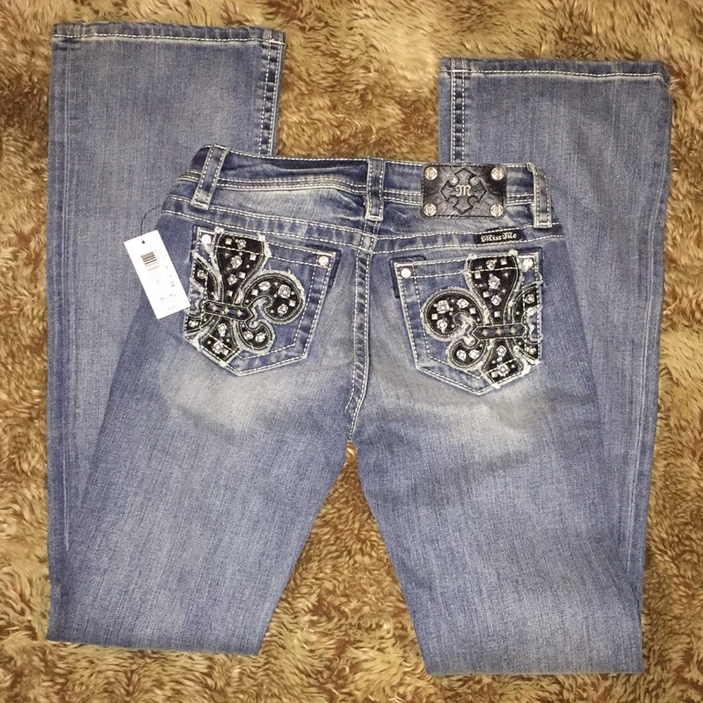 Miss me Youth SZ 16 NWT 26/32